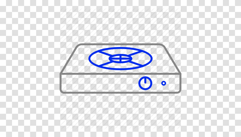 Appliance Home Hot House Household Plate Icon, Electronics, Hardware, Modem Transparent Png