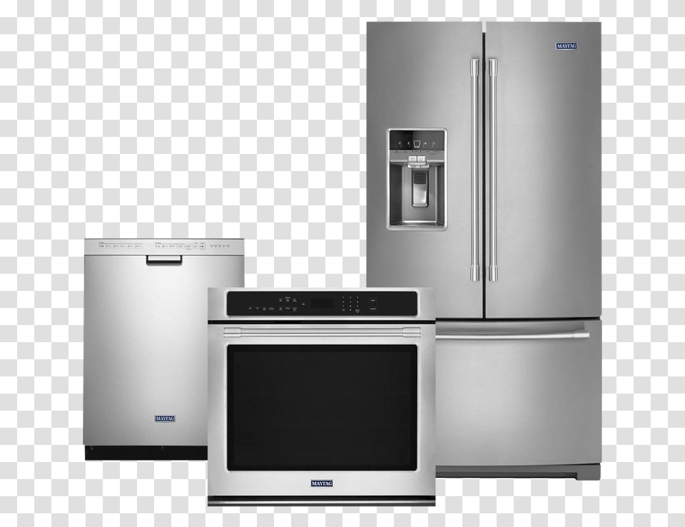 Appliance, Microwave, Oven, Refrigerator Transparent Png