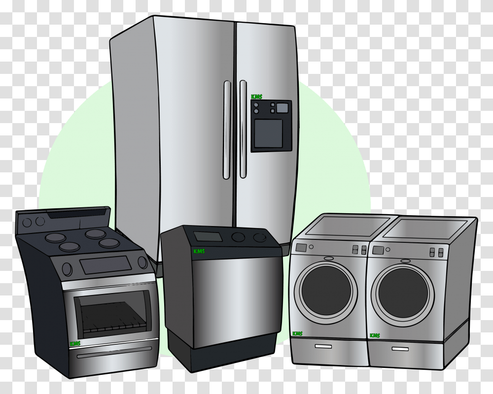 Appliance Repair And Appliance Parts Clothes Dryer Transparent Png