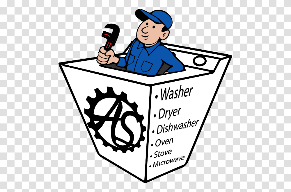 Appliance Specialists Of Knoxville, Word, Box Transparent Png