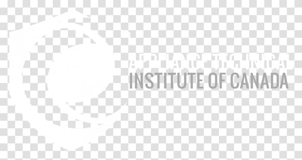 Appliance Technical Institute Of Canada Graphic Design, Text, Symbol, Logo, Trademark Transparent Png