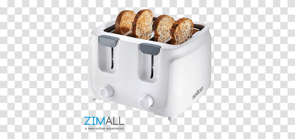 Appliance, Toaster, Bread, Food Transparent Png