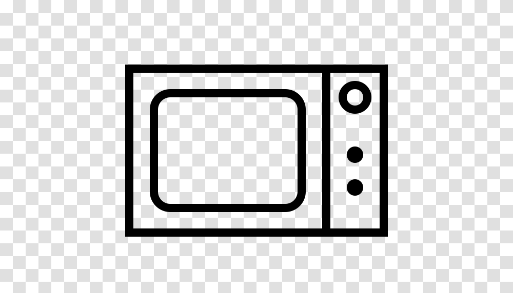 Appliances Microwave Cooking Kitchen Oven Icon, Gray, World Of Warcraft Transparent Png