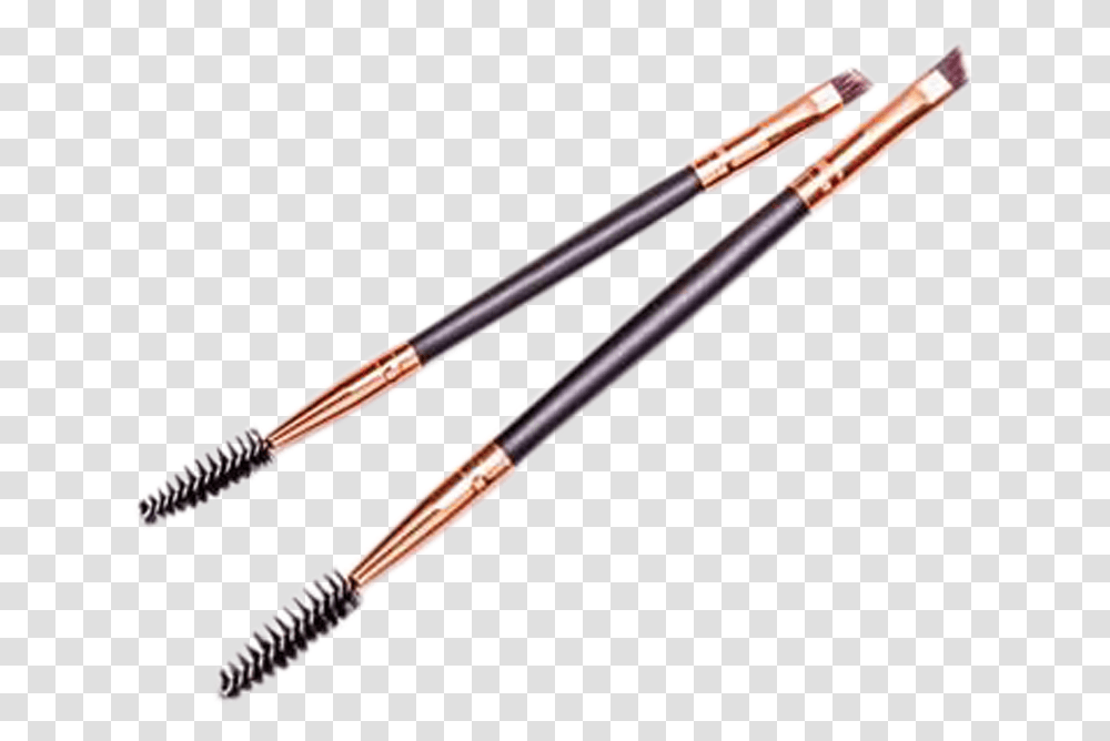 Application Brush Amp Comb Download Cue Stick, Cable, Tool, Blade, Weapon Transparent Png