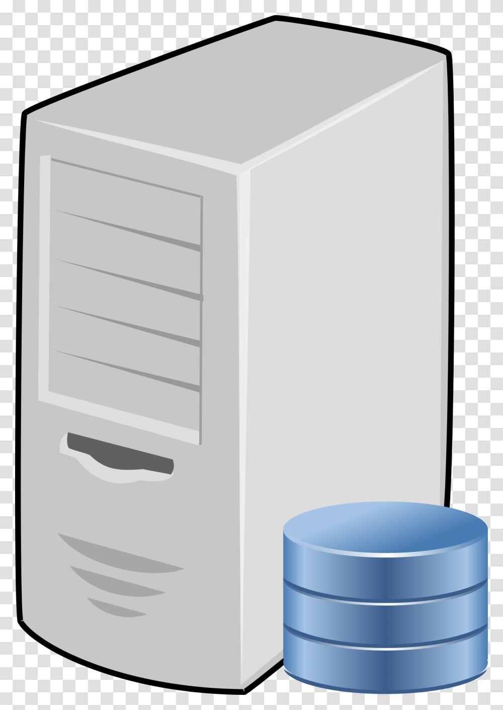 Application Clipart Clipart Server, Computer, Electronics, Hardware, Mailbox Transparent Png