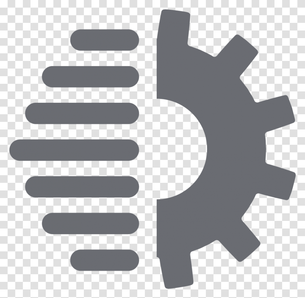 Application Engine Icon, Machine, Gear Transparent Png