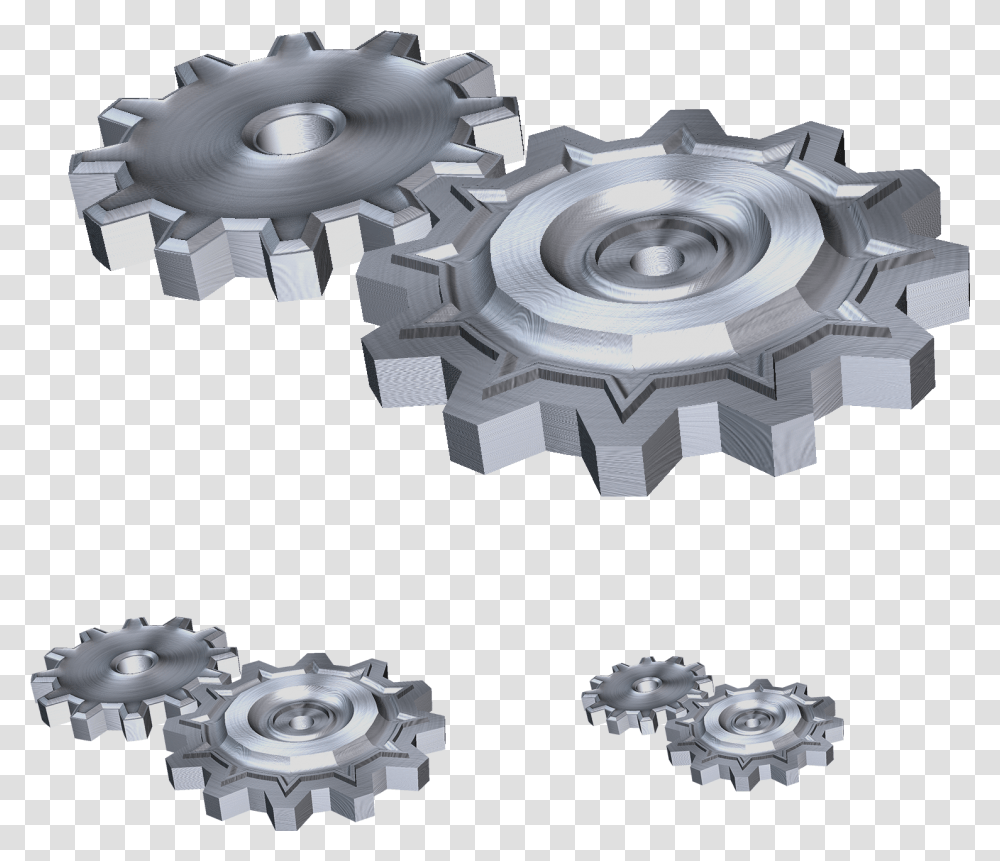 Application Icon Design Solid, Machine, Gear Transparent Png