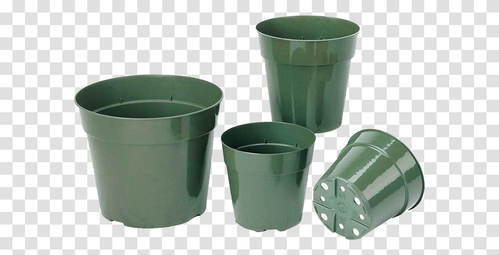 Application Plastic Pots For Plants, Bucket Transparent Png