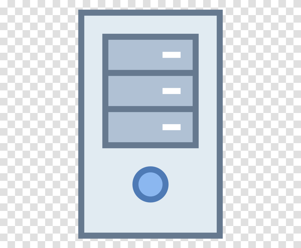 Application Server Icon, Mailbox, Letterbox, Furniture, Home Decor Transparent Png