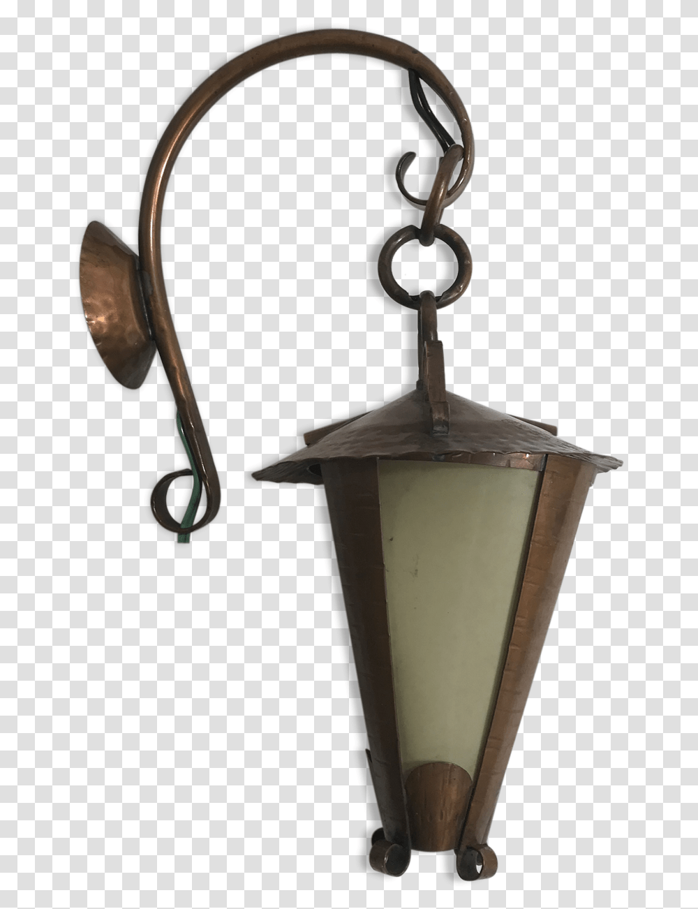Applies Old Hanging Lantern Copper Hammered Vintagequot Street Light, Lamp, Light Fixture, Bronze, Lamp Post Transparent Png