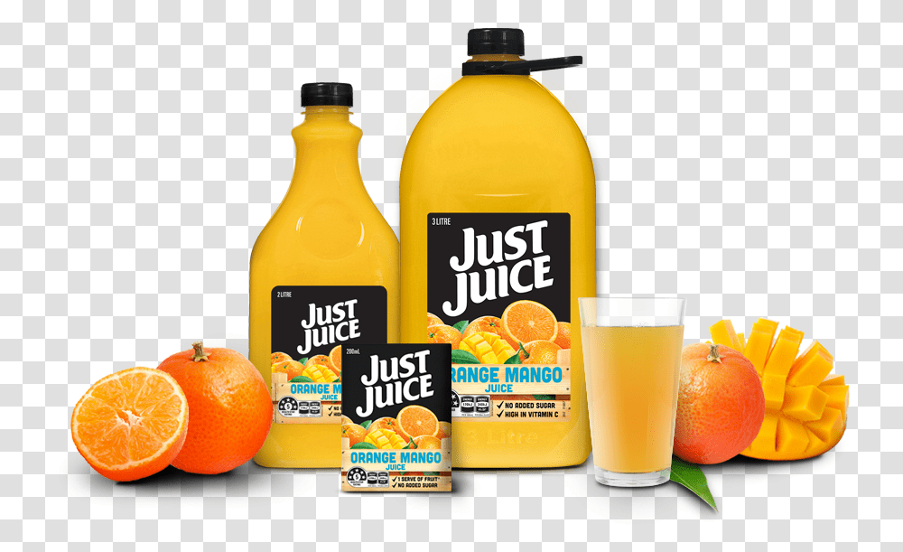 Applies To All Variants Except Tomato Juice Orange Juice Brands Australia, Beverage, Drink, Citrus Fruit, Plant Transparent Png