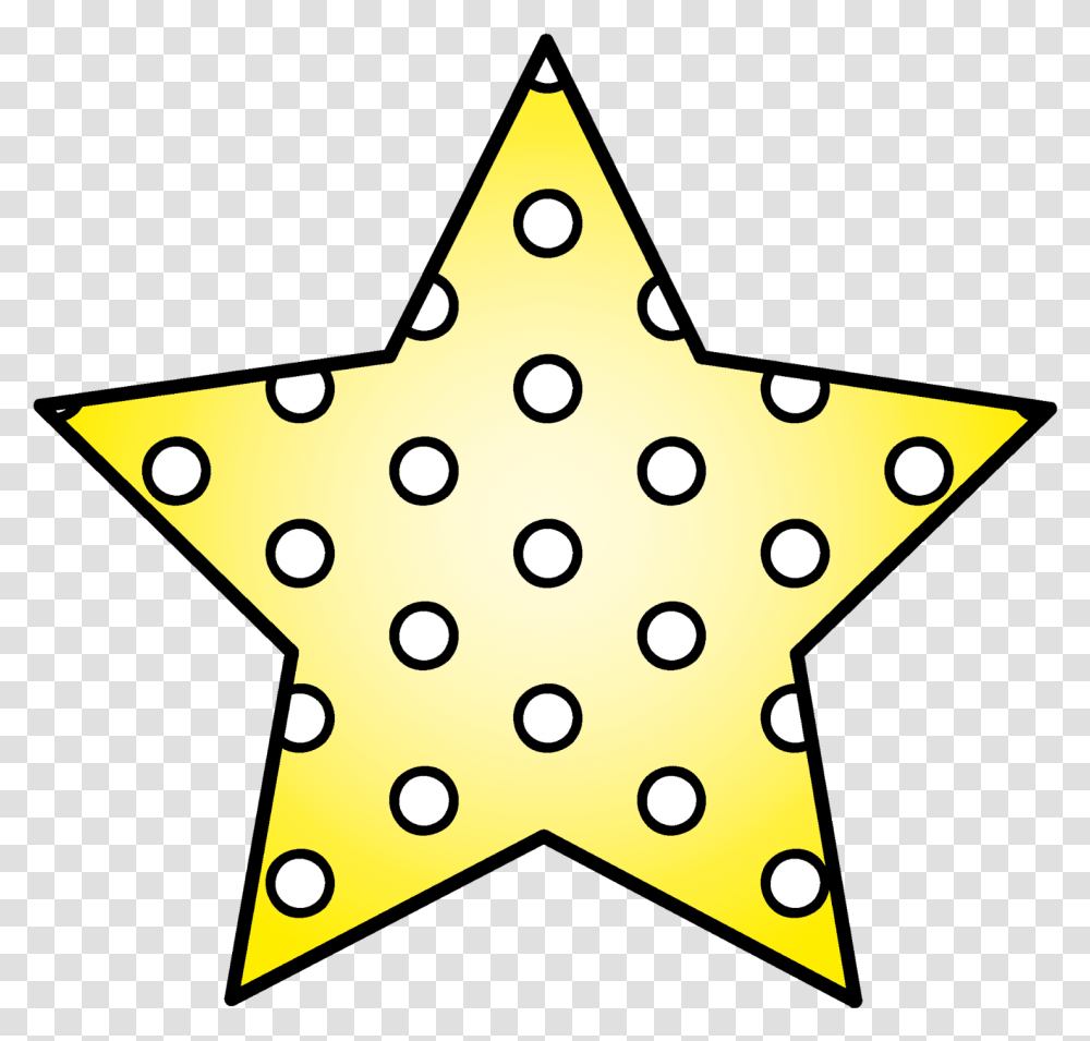 Appliqu Christmas Stars Five Pointed Star Pattern Star Printable 5 Point Star Template, Symbol, Star Symbol Transparent Png
