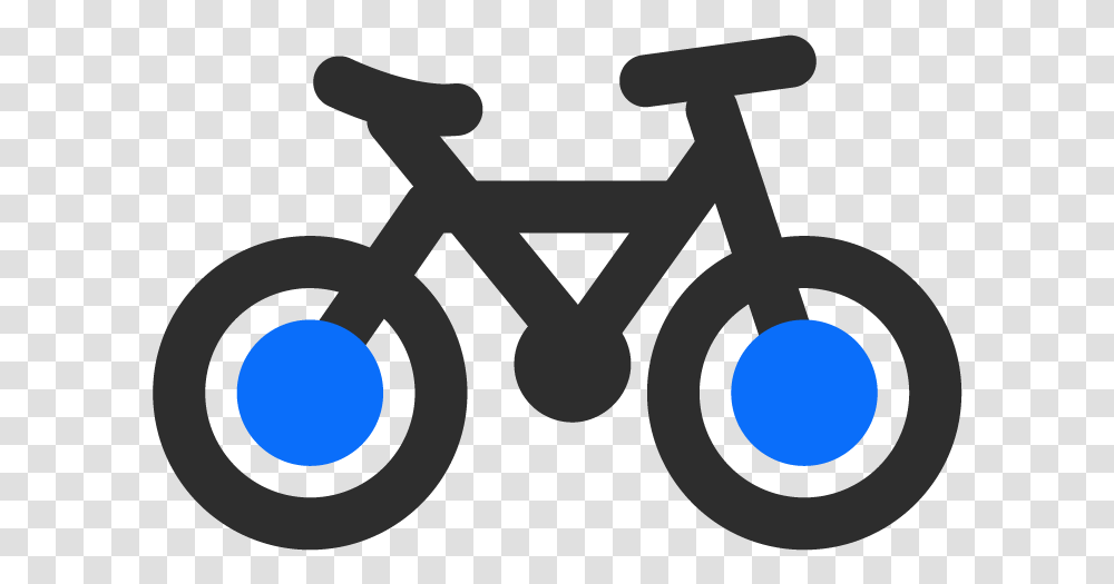 Apply For Available Jobs And See What It Is Like To Do Work Bicycle, Cross, Symbol, Vehicle, Transportation Transparent Png