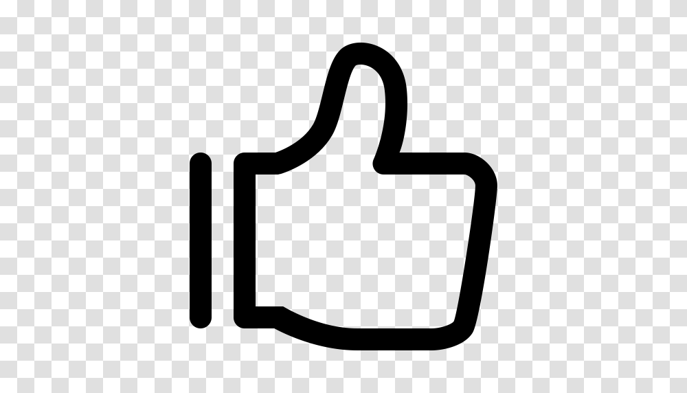 Appreciate Facebook Like Icon With And Vector Format, Gray, World Of Warcraft Transparent Png