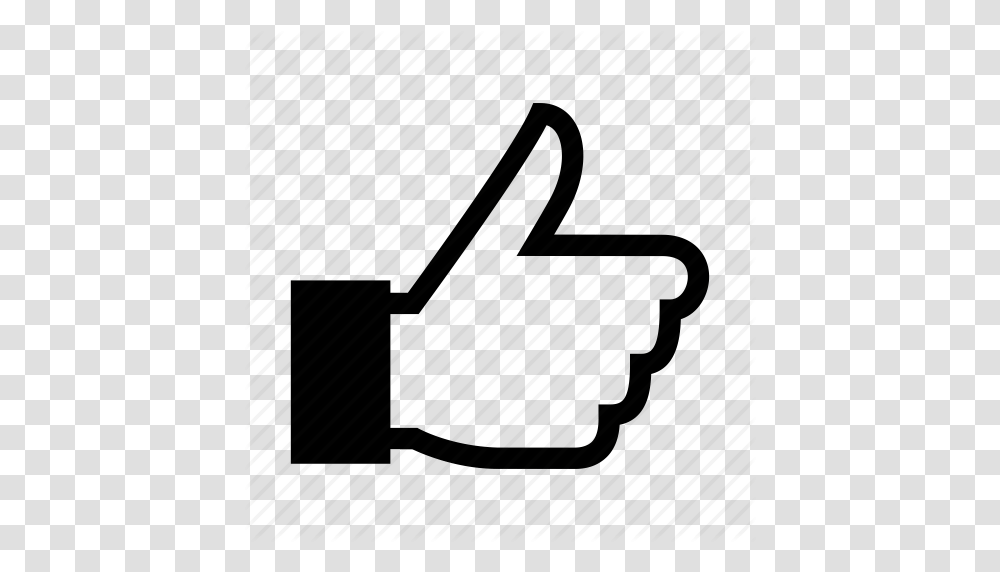 Approval Like Like Button Social Network Thumbs Up Vote Icon, Bag, Handbag, Accessories, Accessory Transparent Png