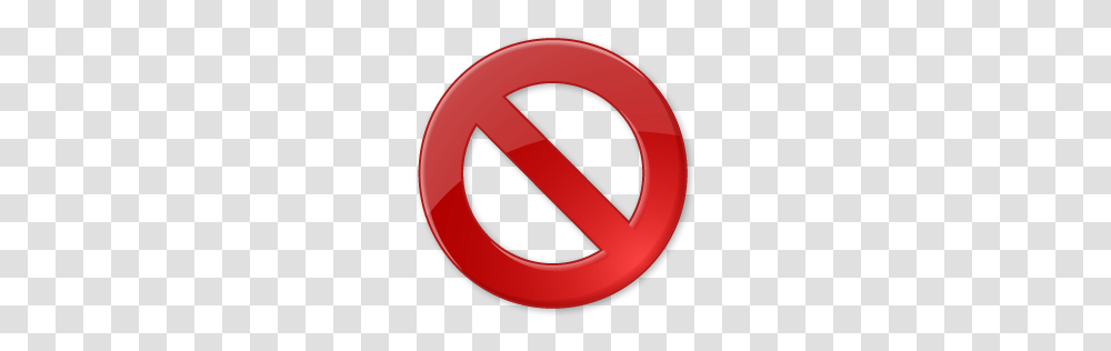 Approve Block Cancel Delete Reject Icon, Tape, Number Transparent Png