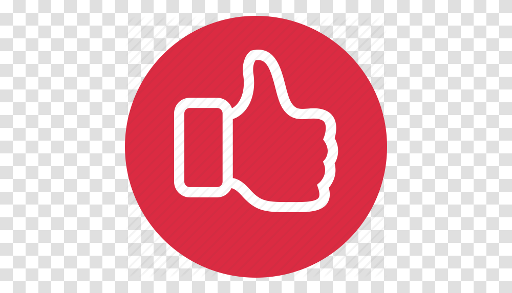 Approve Facebook Good Thumbs Up Icon Emblem, Label, Text, Hand, Symbol Transparent Png