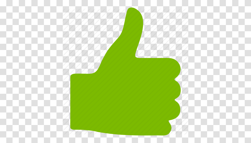 Approve Finger Good Mark Ok Success Thumb Up Yes Icon, Plant, Logo Transparent Png