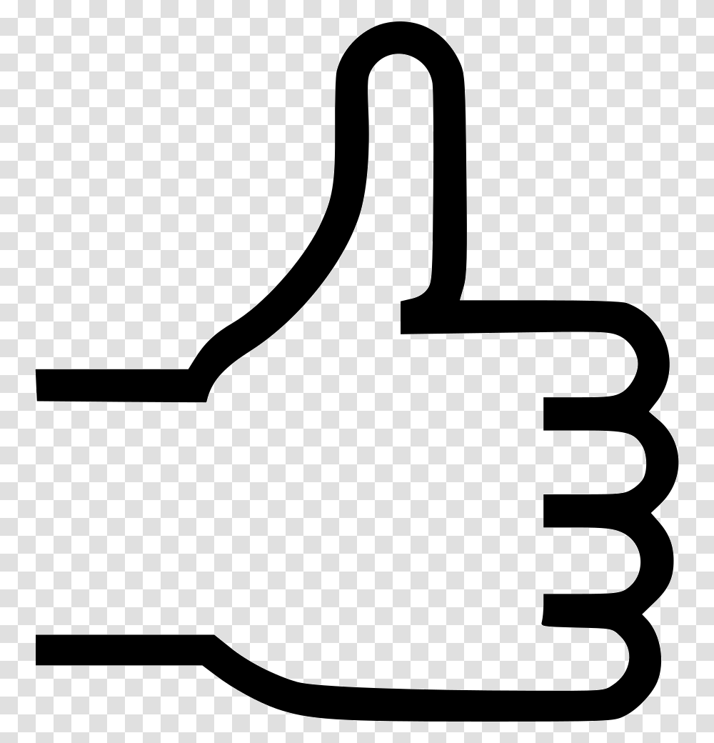 Approve Like Thumb Thumbs Up Vote Icon Free Download, Shovel, Tool, Hand Transparent Png