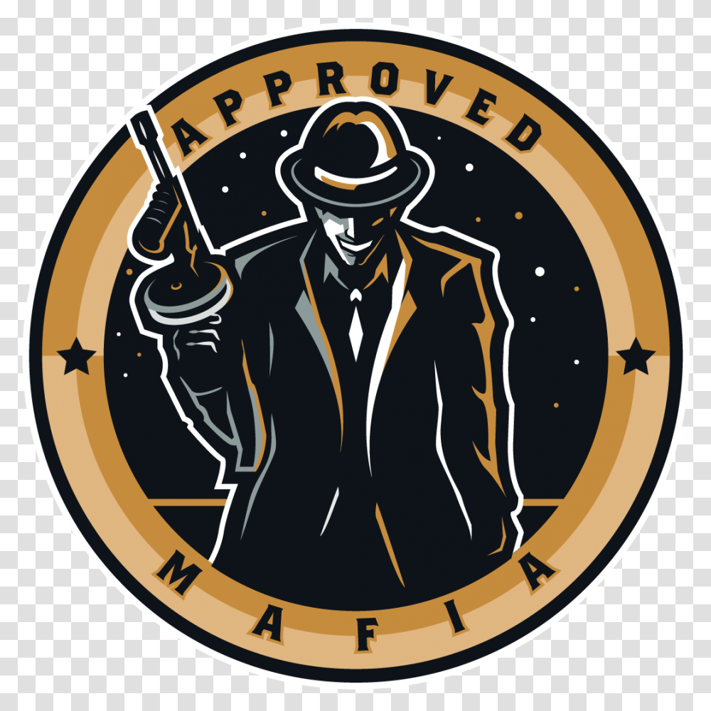 Approved Mafia Gurnick Academy Of Medical Arts, Logo, Symbol, Trademark, Coin Transparent Png