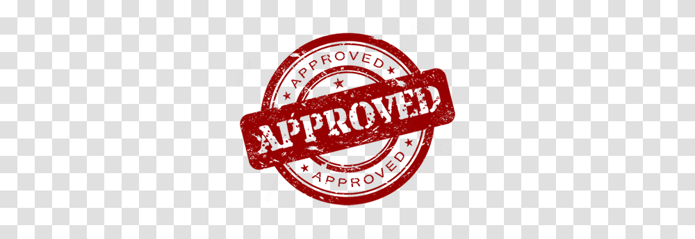 Approved, Maroon Transparent Png