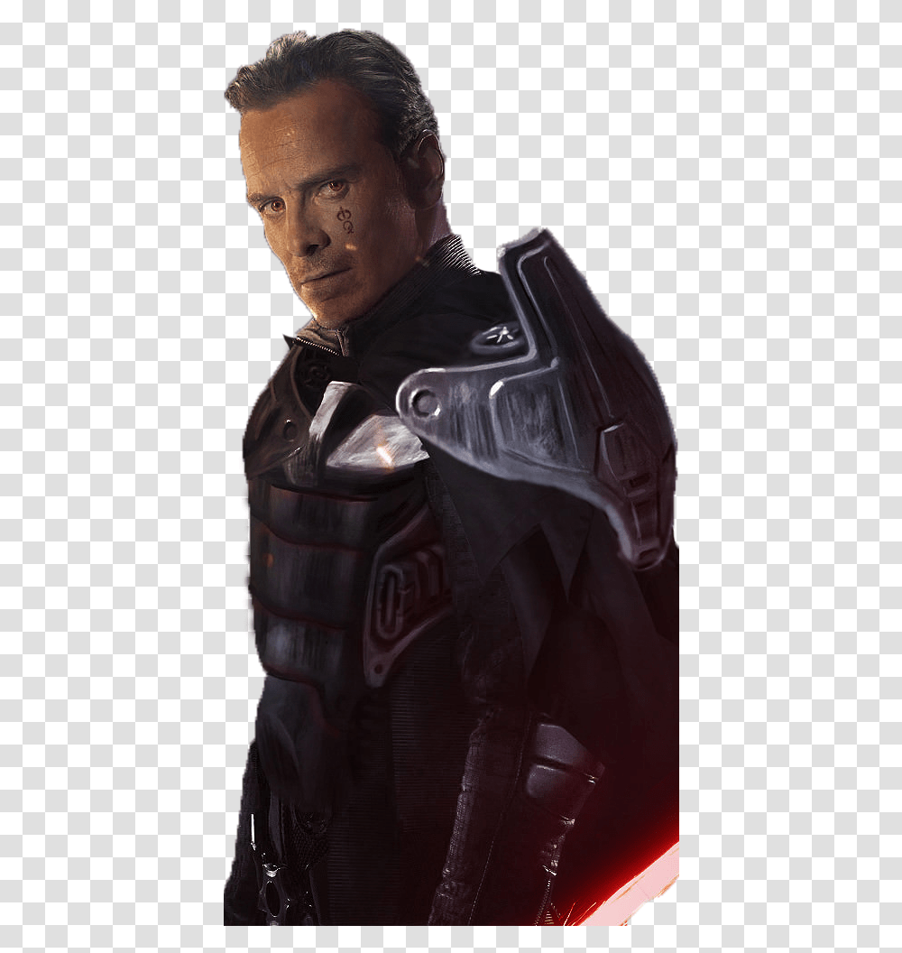 Approved Sith Empire Ryder Varek X Men First Class, Person, Coat, Face Transparent Png