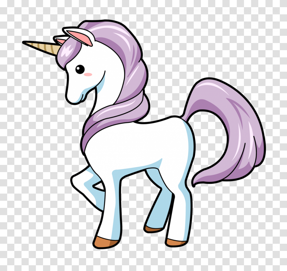 Approved Unicorn Images Cartoon Free To Use, Drawing, Mammal, Animal Transparent Png