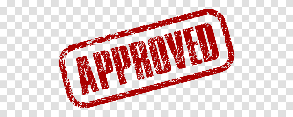 Approved, Word, Sign Transparent Png