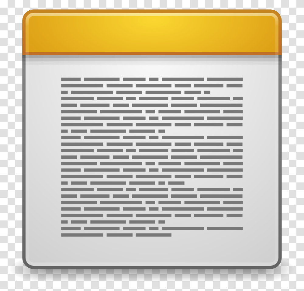 Apps Accessories Text Editor Icon, Computer, Electronics, Tablet Computer, Rug Transparent Png