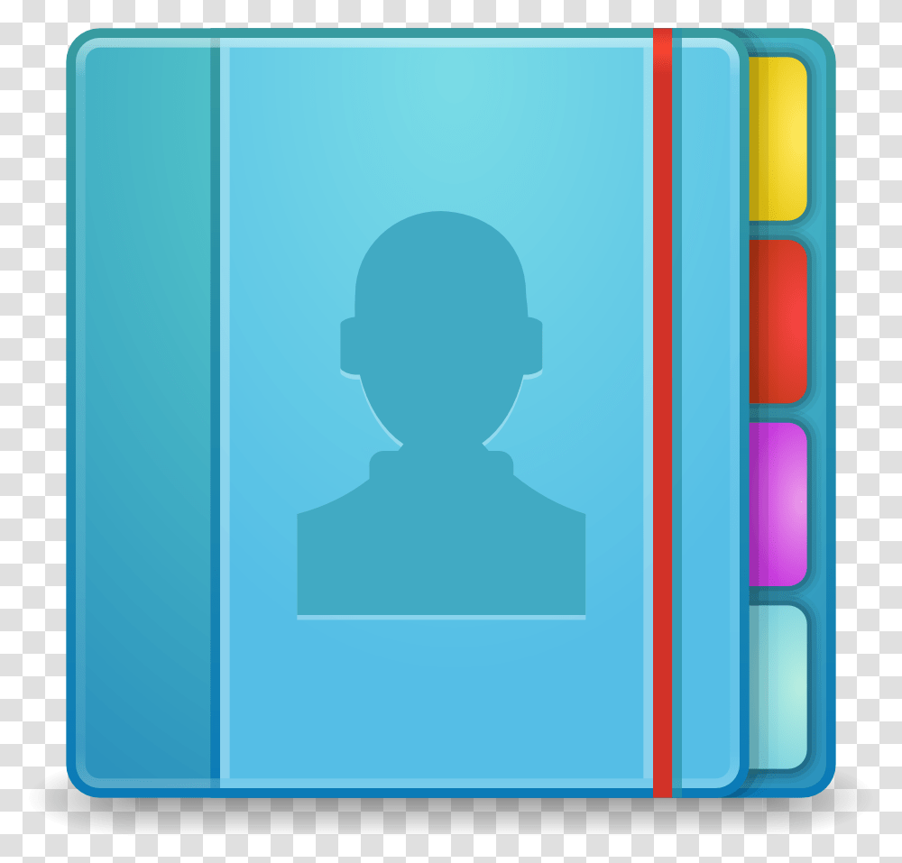 Apps Addressbook Icon Address Book App Icon, Electronics, Person, Human Transparent Png