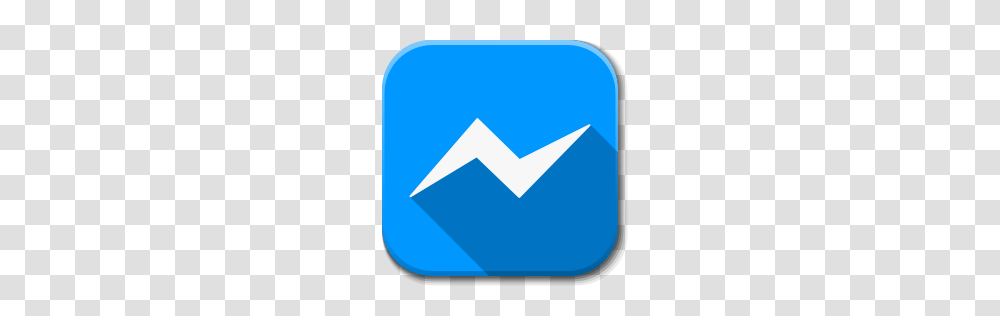 Apps Facebook Messenger Icon Flatwoken Iconset Alecive, First Aid, Label, Logo Transparent Png