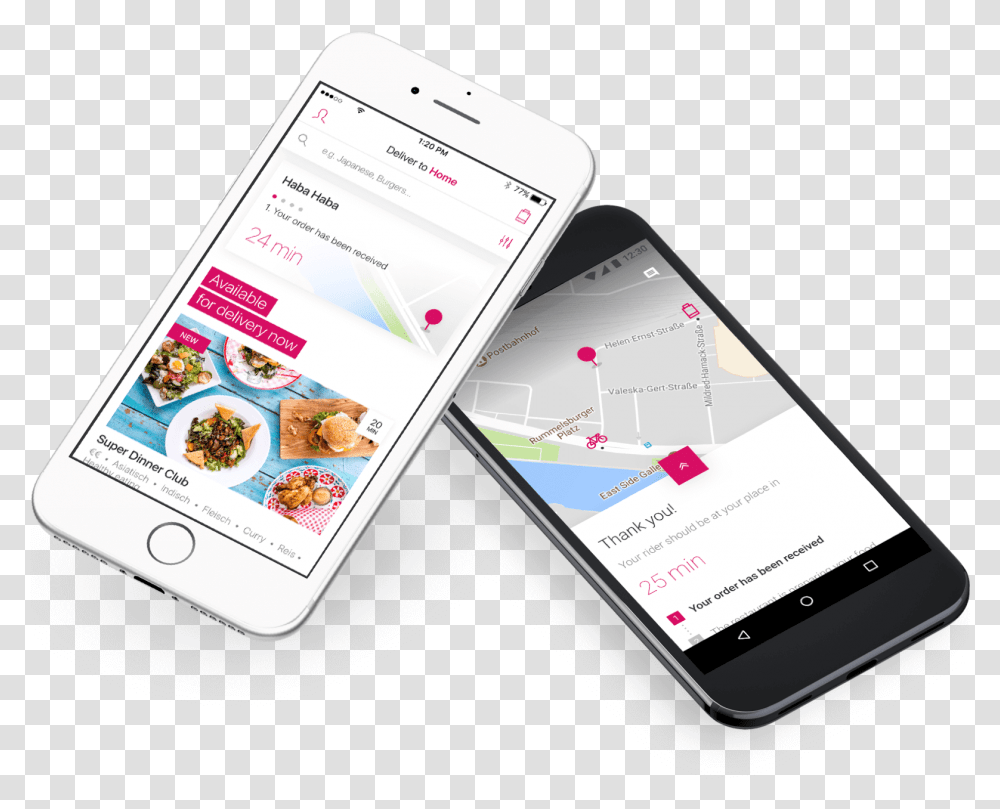 Apps Food Panda Delivery App, Phone, Electronics, Mobile Phone, Cell Phone Transparent Png