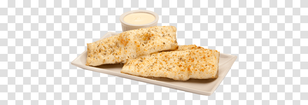 Apps Garlic Fingers With Cheese Dip Sesame, Food, Bread, Plant, Meal Transparent Png