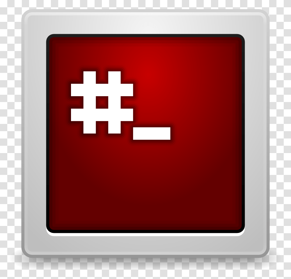 Apps Gksu Root Terminal Icon Root Terminal Icon Linux, First Aid, Electronics, Computer Transparent Png