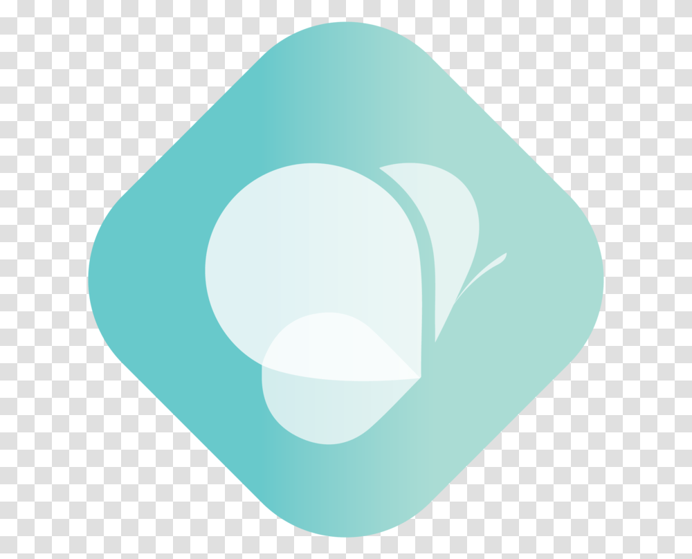 Apps Icon, Plectrum, Plant, Heart, Seed Transparent Png