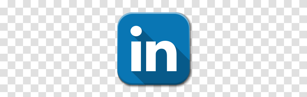 Apps Linkedn Flatwoken Iconset Alecive, Logo, Label Transparent Png