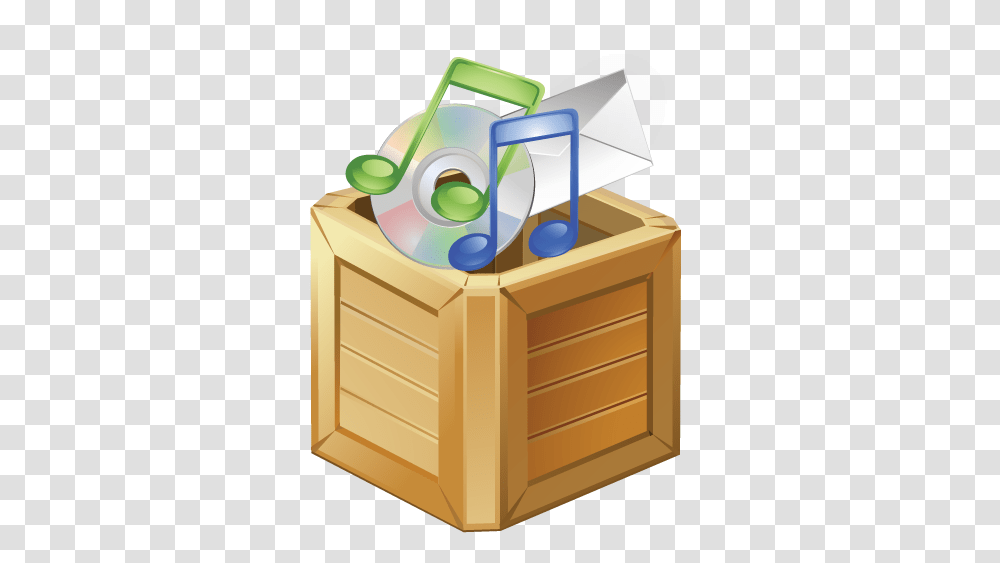 Apps Music Box Icon Music Box Icon, Text, Drawer, Furniture, Tin Transparent Png