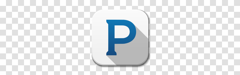 Apps Pandora Icon Flatwoken Iconset Alecive, Number, Word Transparent Png