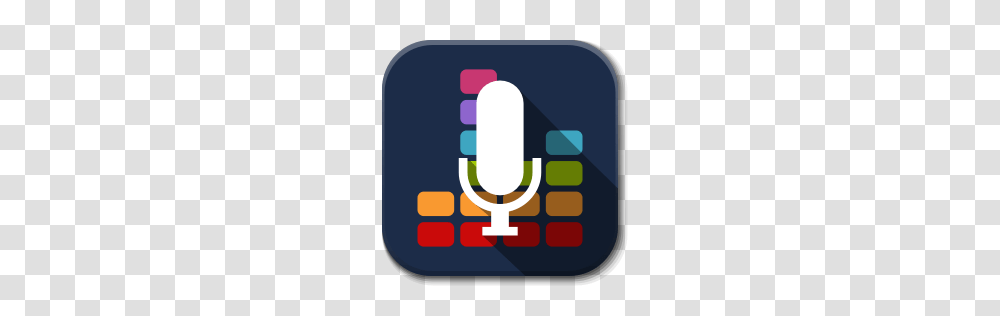 Apps Volume Recorder Icon Flatwoken Iconset Alecive, Pill, Medication, Logo Transparent Png