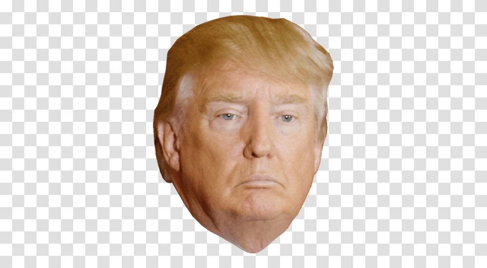 Appstore Donald Trump Roblox, Face, Person, Human, Head Transparent Png