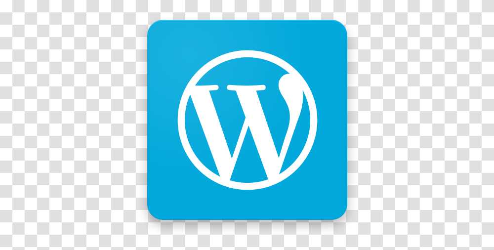 Appstore For Android Wordpress App Logo, Symbol, Trademark, Sign, Road Sign Transparent Png