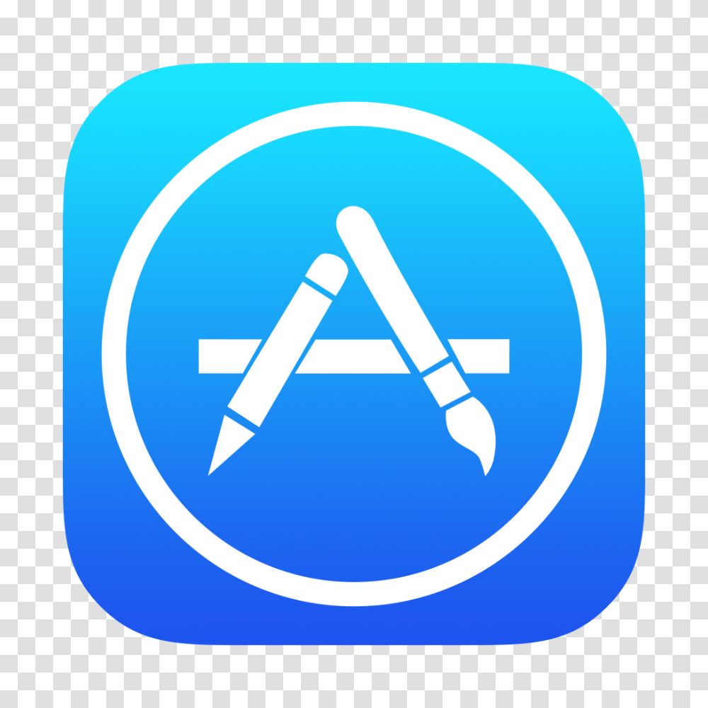 Appstore Icon Image, Label Transparent Png