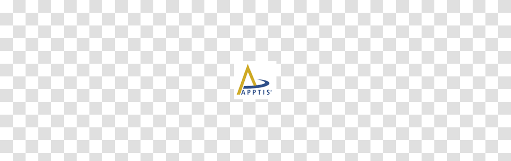 Apptis Inc Crunchbase, Logo, Trademark, Triangle Transparent Png