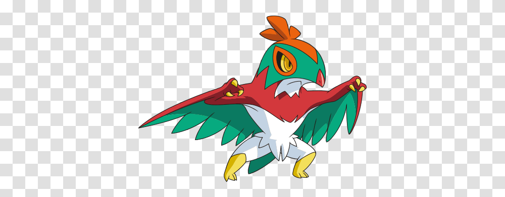 Apr 2016 Archive Part A Hawlucha Pokemon, Dragon, Photography, Bird, Animal Transparent Png
