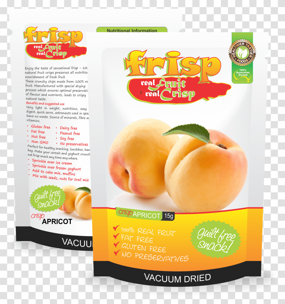 Apricot Download Apricot, Plant, Fruit, Food, Produce Transparent Png