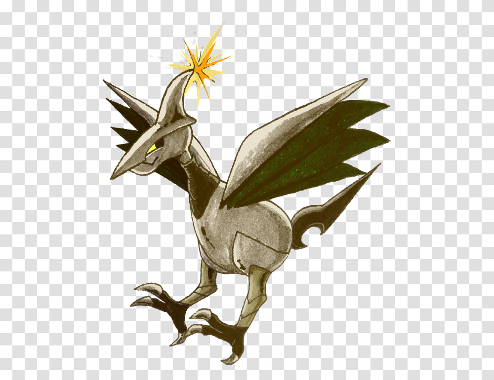 Apricot Dragon, Bird, Animal, Art, Sculpture Transparent Png