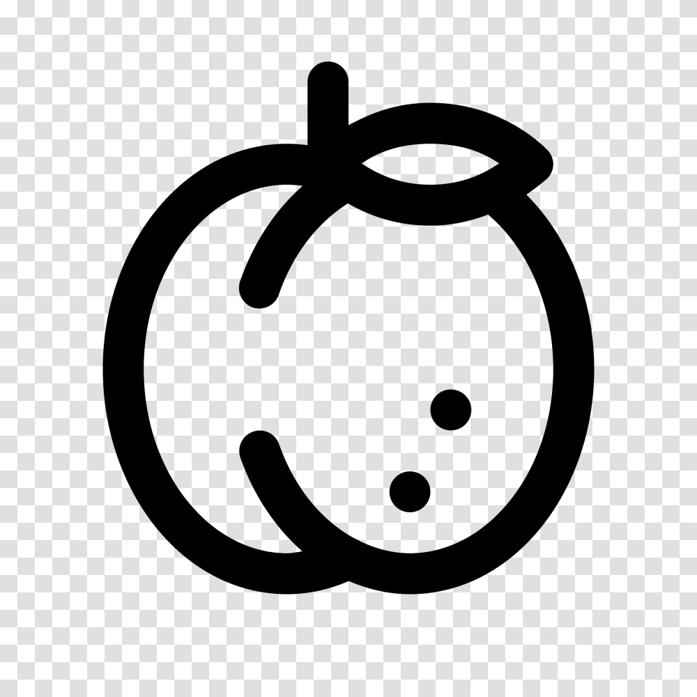 Apricot Icon, Gray, World Of Warcraft Transparent Png