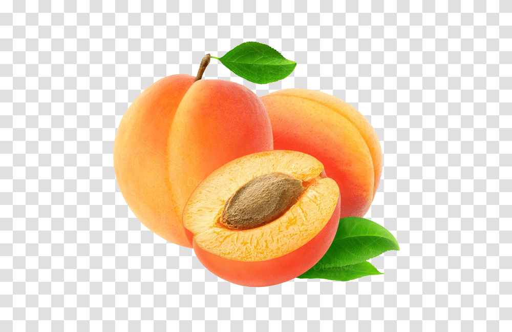 Apricot Image, Plant, Fruit, Produce, Food Transparent Png