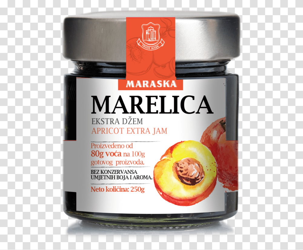 Apricot Maraska Marelica, Food, Plant, Fruit, Apple Transparent Png