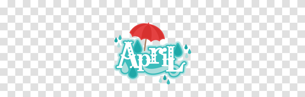 April Clipart, Icing, Cream, Cake Transparent Png